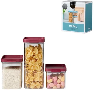 MEPAL puszka na zapasy OMNIA (106400073700) - Pojemniki kuchenne - miniaturka - grafika 3