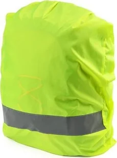 Wodoodporny Pokrowiec odblaskowy na plecak AS20312 - Akcesoria turystyczne - miniaturka - grafika 2