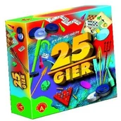 Gry planszowe - Alexander 25 gier 157 - miniaturka - grafika 1