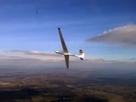 Vouchery - Lot szybowcem - Częstochowa - lot zapoznawczy LSCZ - miniaturka - grafika 1