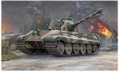 Modele do sklejania - Revell Tiger II Henschel Turret - miniaturka - grafika 1