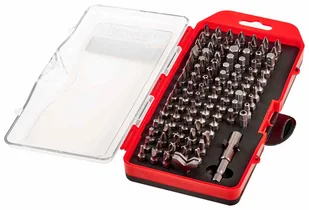 SCHMITH false KOMPLET BIT 100 SZT. - Klucze i nasadki - miniaturka - grafika 2