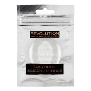 Makeup Revolution REVOLUTION Teardrop Sponge MAKE UP REVOLUTION - Pędzle do makijażu - miniaturka - grafika 2