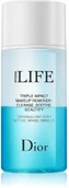 Płyny do demakijażu - Dior Hydra Life Triple Impact Makeup Remover emulsja do demakijażu nie zawiera oleju 125 ml - miniaturka - grafika 1
