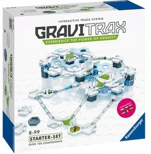 Ravensburger GRAVITRAX ZESTAW STARTOWY 275045 - Zabawki konstrukcyjne - miniaturka - grafika 4