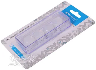 Spokey Zatyczki do uszu Shell 84120 - Sprzęt do nurkowania - miniaturka - grafika 3