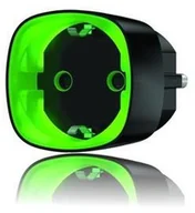 Systemy inteligentnych domów - Gniazdo sprytna AJAX Socket AJAX 13327) Czarna - miniaturka - grafika 1