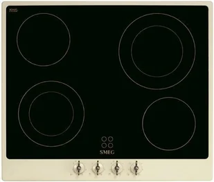 Płyta elektryczna do zabudowy Smeg P864PO - Płyty elektryczne do zabudowy - miniaturka - grafika 2