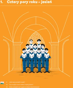 Wydawnictwo MAC Muzyka. Podręcznik klasa 6 881306 - Podręczniki dla szkół podstawowych - miniaturka - grafika 3