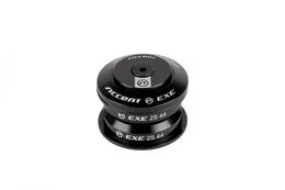Accent Stery pół-zintegrowane HSI-EXE 1-1/8" łożyska maszynowe czarne ZS44/ZS44 - Części rowerowe - miniaturka - grafika 4