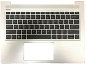 Klawiatury do laptopów - HP 430 G6/G7 Keyboard/Topcover None Backlit (US/I) - L44548-B31 - miniaturka - grafika 1