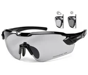 Okulary sportowe - ARCTICA Okulary Sportowe ARCTICA S-316F Fotochromowe S-316F - miniaturka - grafika 1