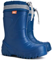 Kalosze damskie - Demar Kalosze dziecięce MAMMUT-SM z EVA 0301D - miniaturka - grafika 1