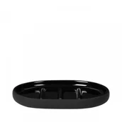 Mydelniczki i dozowniki mydła - Blomus SONO Mydelniczka - Czarna 66293 - miniaturka - grafika 1