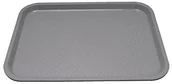 Tace i patery - Kristallon Taca żywności P502 firmy Kris tallon, 305 MM X 415 MM, kolor szary - miniaturka - grafika 1