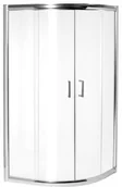 Kabiny prysznicowe - Invena  Kabina prysznicowa Kordoba AK50185 - miniaturka - grafika 1