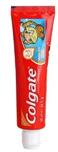 Colgate Palmolive pasta do zębów dla dzieci Bubble Fruit, 50 ml - Pasty do zębów - miniaturka - grafika 7