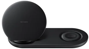 Samsung Ładowarka indukcyjna Duo EP-N6100TBEGWW Czarny - Ładowarki do telefonów - miniaturka - grafika 8