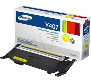 Samsung CLT-Y4072S - Tonery oryginalne - miniaturka - grafika 3