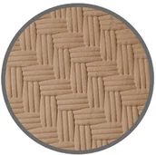 Bronzery i konturowanie twarzy - AFFECT Affect Bronzer prasowany Glamour 0103 wkład G-0103 - miniaturka - grafika 1