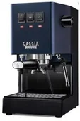 Ekspresy do kawy - Gaggia Classic New Plus Niebieski - miniaturka - grafika 1
