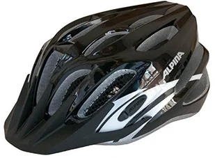 Alpina Kask rowerowy TOUR 2.0 rozmiar 58-62 kolor niebieski - Kaski rowerowe - miniaturka - grafika 2