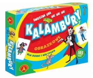 Kalambury obrazkowe Nowa - Poradniki hobbystyczne - miniaturka - grafika 10