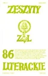 Fundacja Zeszyty Literackie Zeszyty literackie 86 2/2004 - praca zbiorowa - Czasopisma - miniaturka - grafika 2
