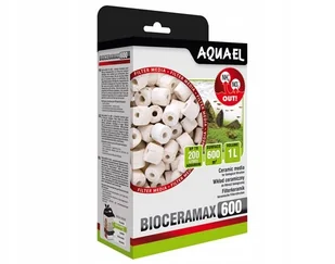 Aquael Wkład do filtra BIOCERAMAX PRO 600 1L (N) - Filtry akwariowe i akcesoria - miniaturka - grafika 3