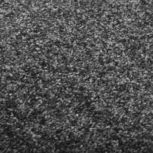 vidaXL Wycieraczka z możliwością prania, antracytowa, 60 x 180 cm - Wycieraczki - miniaturka - grafika 2