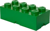 Pojemniki na zabawki - Lego Pojemnik "Brick 8" w kolorze zielonym - 50 x 18 x 25 cm - miniaturka - grafika 1