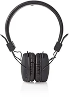 Słuchawki - Nedis HPBT1100BK Czarne - miniaturka - grafika 1