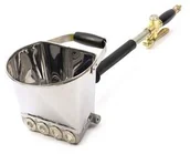 Inne urządzenia budowlane - Verda Agregat tynkownica tynkarka pistolet do tynkowania tynków malowania - miniaturka - grafika 1