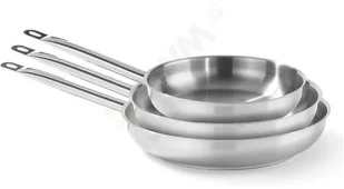 Hendi Patelnia - bez pokrywki O280 x 50mm 835531 - Wyposażenie lokali gastronomicznych - miniaturka - grafika 4