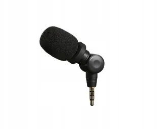 Mikrofon SmartMic złącze mini Jack Trrs do iPhone - Pozostałe akcesoria do telefonów - miniaturka - grafika 2