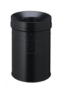 Durable KOSZ NA ŚMIECI SAFE+, OKRĄGŁY 15 - Kosze biurowe - miniaturka - grafika 2