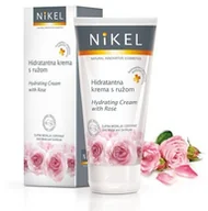 Kremy do twarzy - NiKEL Nawilżający krem do twarzy z Różą, 50ml NIK08226 [5272789] - miniaturka - grafika 1