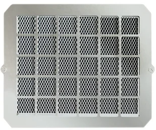 FALMEC FALMEC Filtr Carbon.Zeo regenerowalny 250x175) okapy NRS KACL.961 - Filtry do okapów - miniaturka - grafika 2