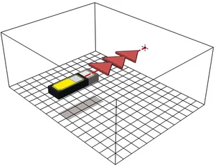 Stabila STABILA Dalmierz laserowy LD 520 18562 - Dalmierze - miniaturka - grafika 18