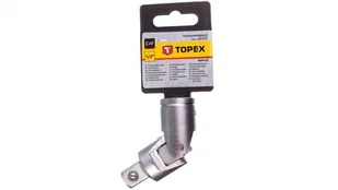 Topex PRZEGUB UNIWERSALNY 1/2,38D555 - Pozostałe narzędzia ogrodowe - miniaturka - grafika 2
