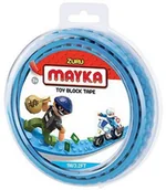 Klocki - EPEE Mayka 03056 LB Taśma konstrukcyjna metrowa podwójna) jasnoniebieska - miniaturka - grafika 1