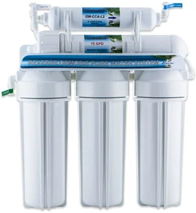 Global Water Odwrócona osmoza RO5 - Uzdatniacze wody Global Water Odwrócona osmoza RO5 - Uzdatniacze wody - miniaturka - grafika 2