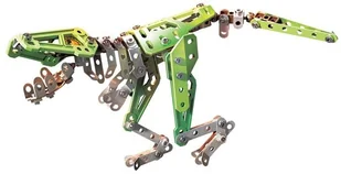 Spin Master Meccano Core - MULTI zestaw 10 modeli - dinozaur * - Klocki - miniaturka - grafika 3