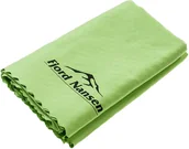 Akcesoria turystyczne - Fjord Nansen Ręcznik Szybkoschn$260cy Fjord Nansen Tramp Light Zielony - miniaturka - grafika 1