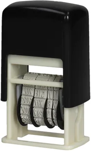 TAURUS Datownik samotuszujący 4.00mm R-M-D ISO - Datowniki TAURUS Datownik samotuszujący 4.00mm R-M-D ISO - Datowniki - miniaturka - grafika 1