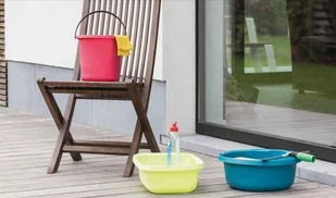 Curver MISKA OWALNA 55L 235305 - Miski i półmiski - miniaturka - grafika 4