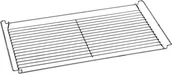 Akcesoria i części do kuchenek i piekarników - Miele 9520700 akcesoria do piekarników i kuchenek/piec ruszty/płyta kuchenna 4002515261378 - miniaturka - grafika 1
