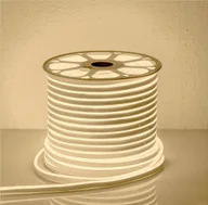 Taśmy LED - Eko-Light Neon flex LED biały ciepły 50m EKF4512 Eko-Light EKF4512 - miniaturka - grafika 1