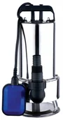 Pompy wodne - Ibo Nergis Pompa Zatapialna IP 1100 INOX 1100W 230V - miniaturka - grafika 1