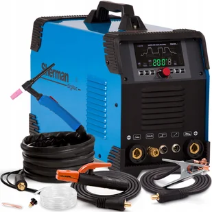 Sherman Tig Ac DC 200 do  Puls - Spawarki - miniaturka - grafika 6